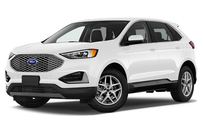 Ford Edge SUV rental at Riverside Auto Rental, Black River Falls WI