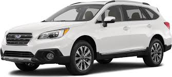 All-wheel-drive Subaru Outback available for rent at Riverside Auto Rental, Black River Falls WI
