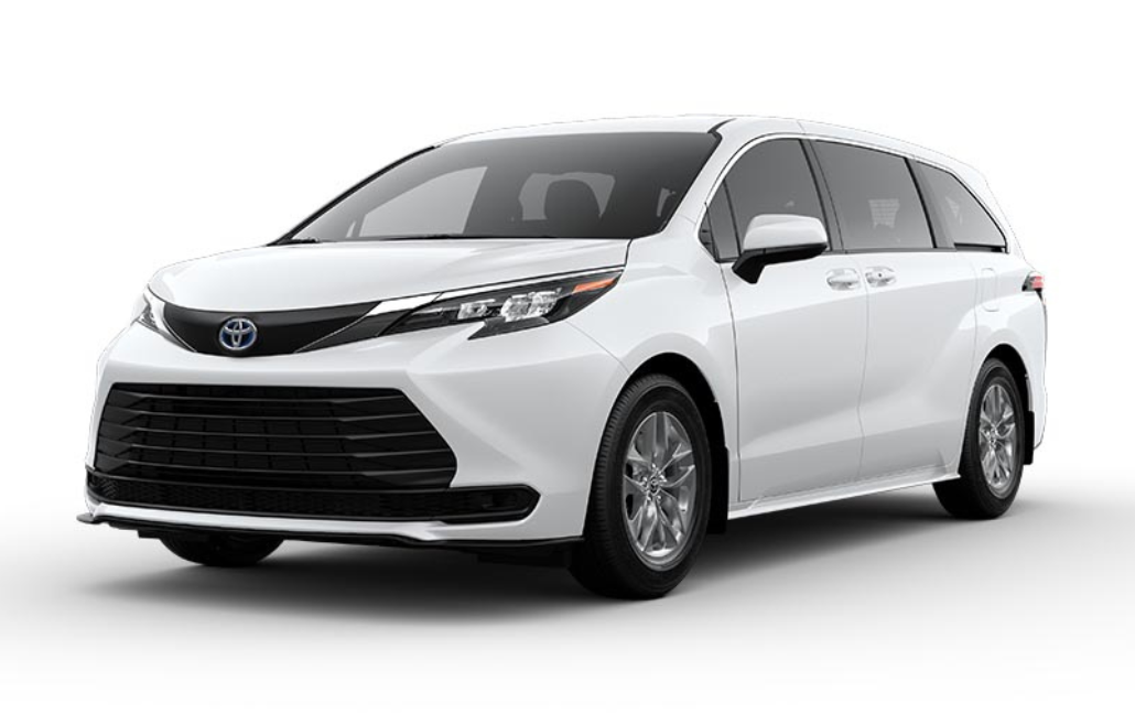 7 passenger minivan rental at Riverside Auto Rental in Black River Falls, WI